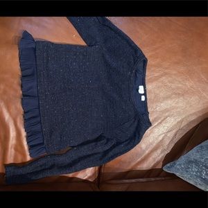 Girls sweater